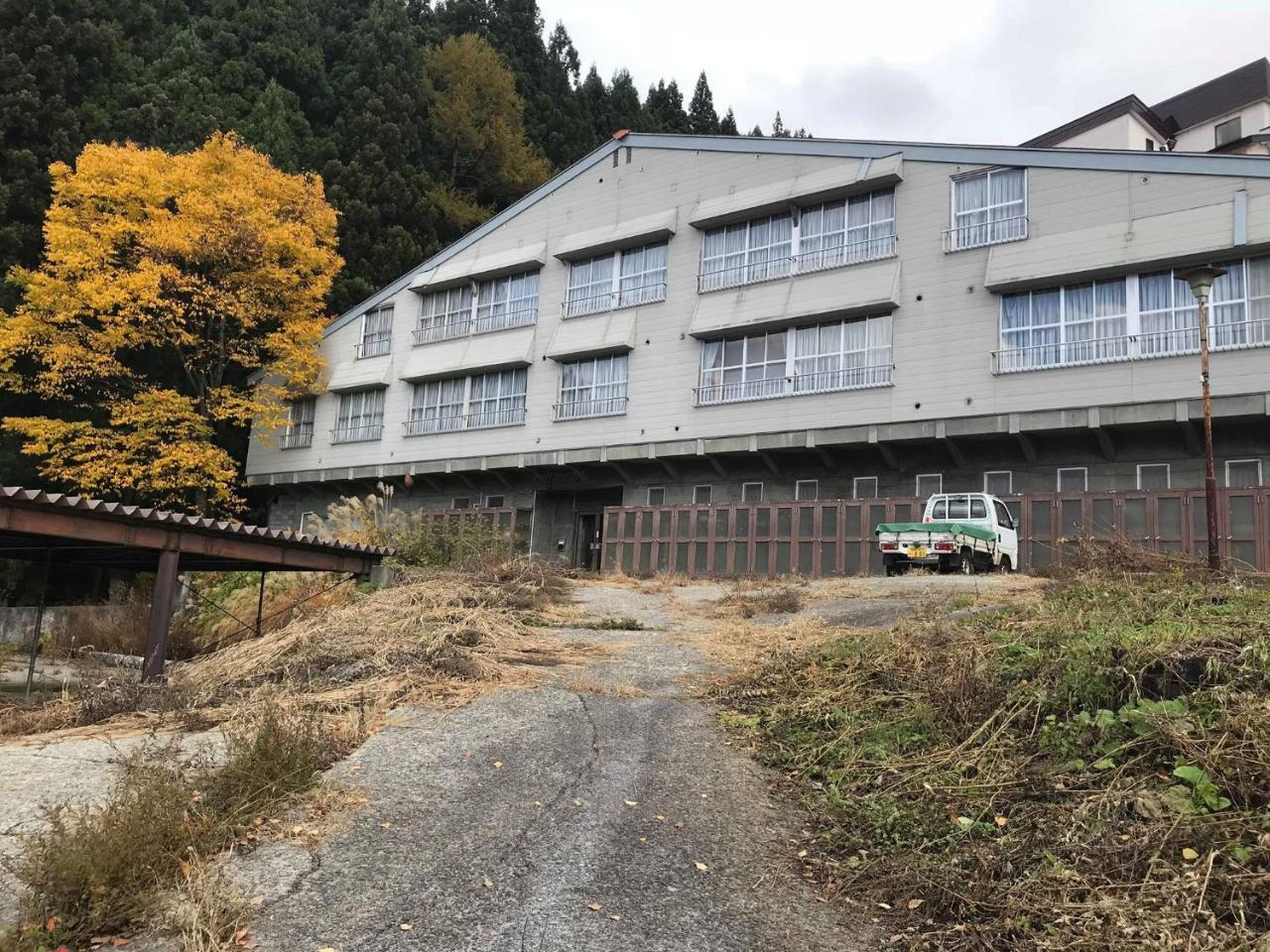 Nozawa Country Hotel Luaran gambar