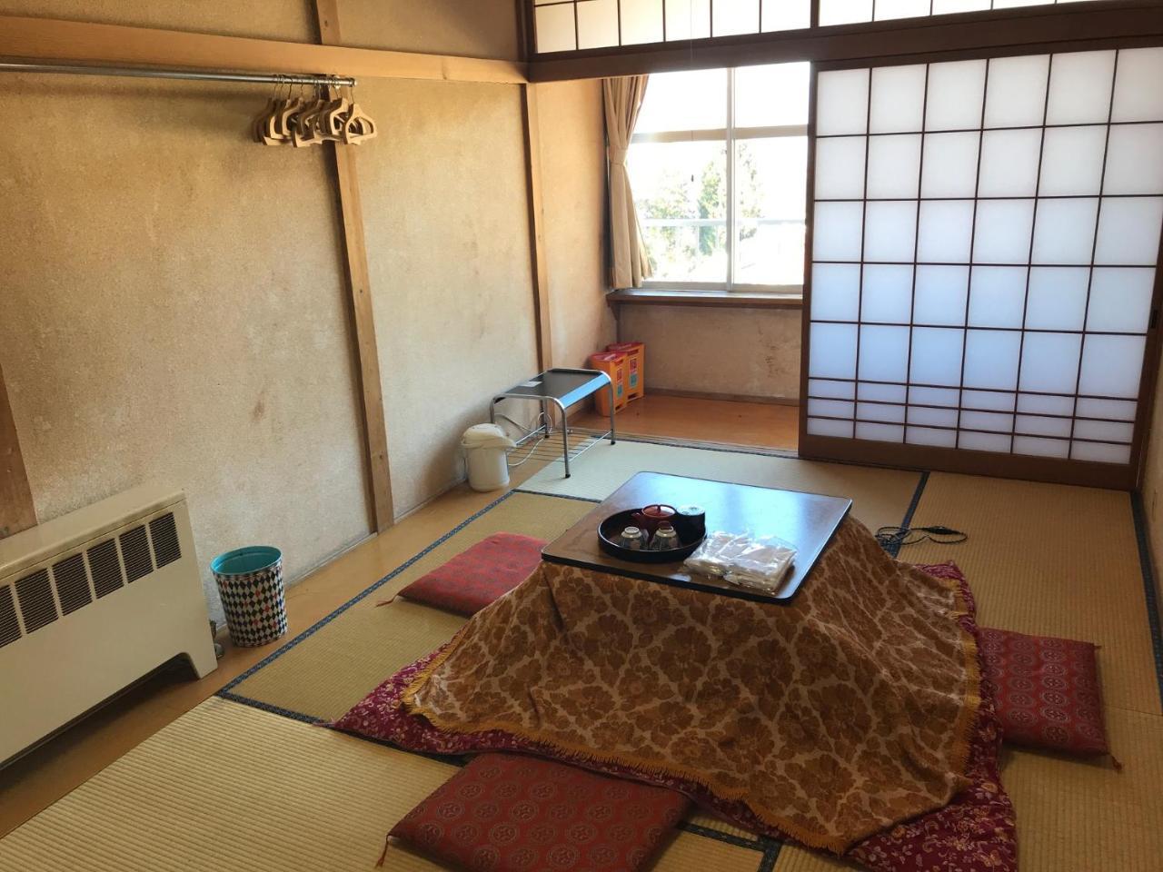 Nozawa Country Hotel Luaran gambar